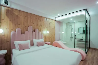 Melon Hotel Kim Mã – 사진 5