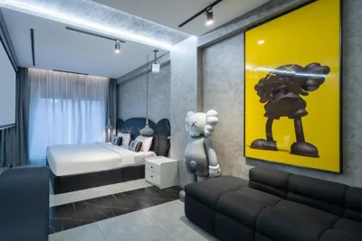 Melon Hotel Kim Mã – 사진 6