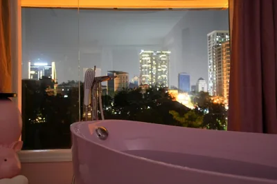 Melon Hotel Kim Mã – 사진 8