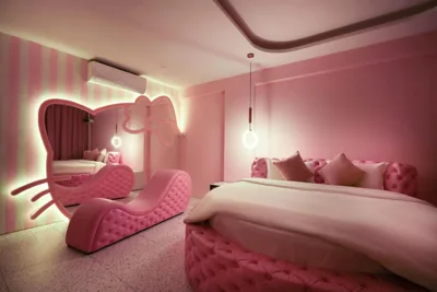 Melon Hotel Kim Mã – 사진 9