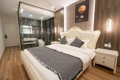 Melon Hotel Kim Mã – 사진 10