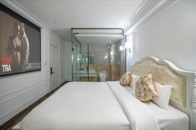 Melon Hotel Kim Mã – 사진 14