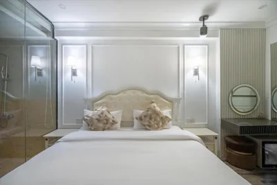 Melon Hotel Kim Mã – 사진 15