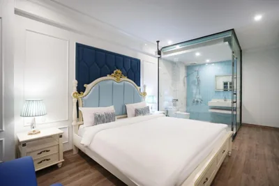 Melon Hotel Kim Mã – 사진 16
