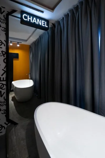 Superior King 룸 — Melon Hotel Kim Mã